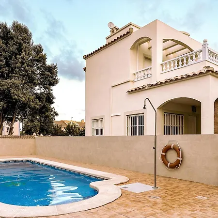 Casa De Flamingos Hébergement de vacances El Mojon (Alicante)