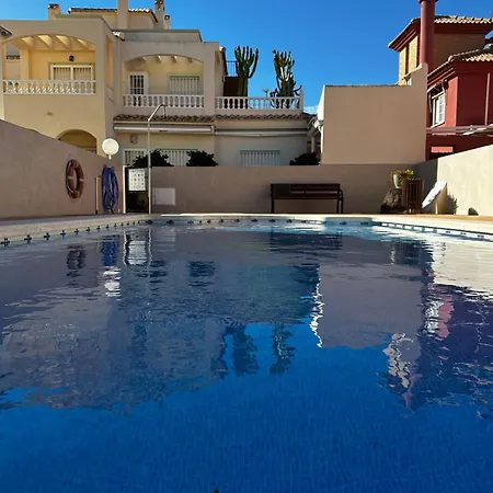 Hébergement de vacances Casa De Flamingos
